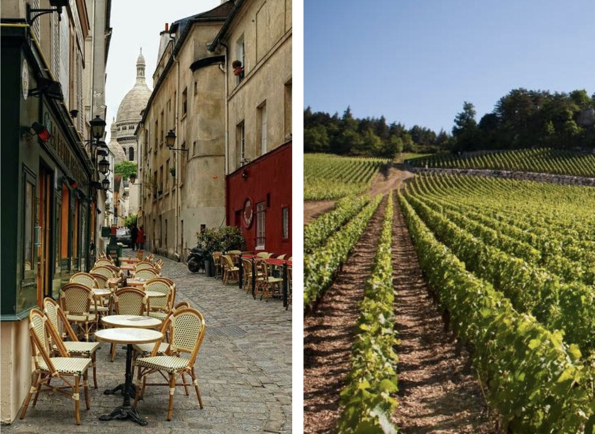 Paris-Bourgogne